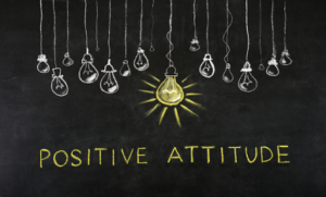 positive attitude