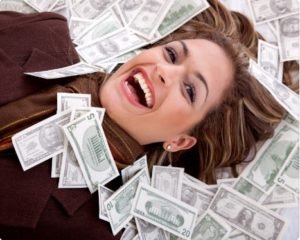 hypnosis and being rich